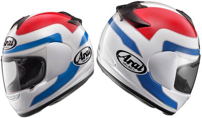 Arai 2010 - 2011