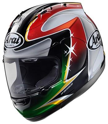 Arai 2010 - 2011