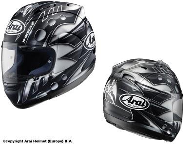 Arai 2010 - 2011