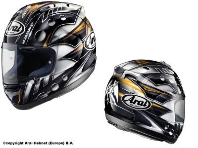 Arai 2010 - 2011