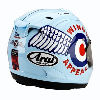 Arai 2010 - 2011