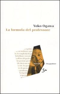 “La formula del professore” di Yoko Ogawa – GFL Step 4