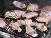 Alette pollo arrostite