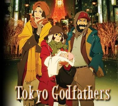 Tokyo godfathers