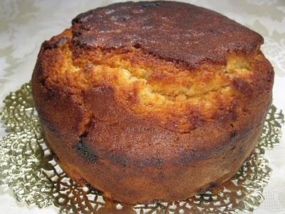 La torta alle prugne