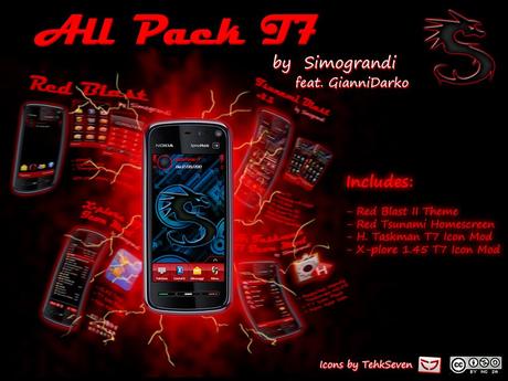 All Pack T7 by Simograndi feat. GianniDarko