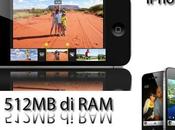 iPhone 512MB