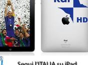 Segui l’ITALIA iPad grazie SPORT