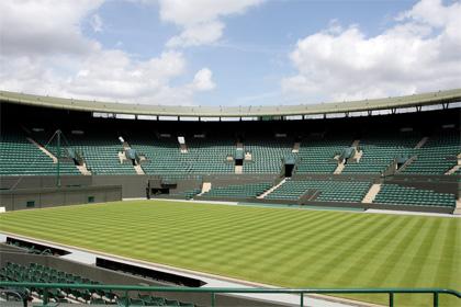 Wimbledon, il prato più famoso del mondo