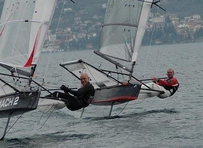 Vela - Moth International: disputata la terza tappa dell’Italian Moth Zhik Cup