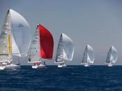 Vela X-41, prima giornata campionato nazionale Ischia