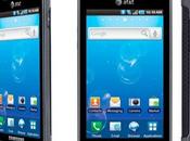 Samsung Captivate i897: nuovo smartphone Android 16Gb memoria
