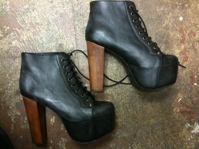 Jeffrey Campbell LITA Boots !!!