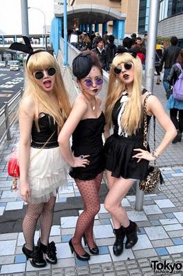 Lady Gaga Japanese Fans...........