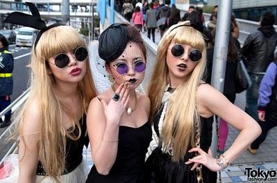 Lady Gaga Japanese Fans...........