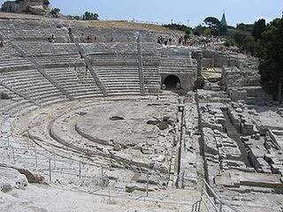 Il teatro greco di Siracusa_happy weekend