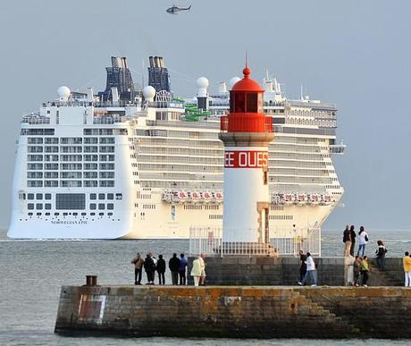 NORWEGIAN EPIC alla volta del Mondo