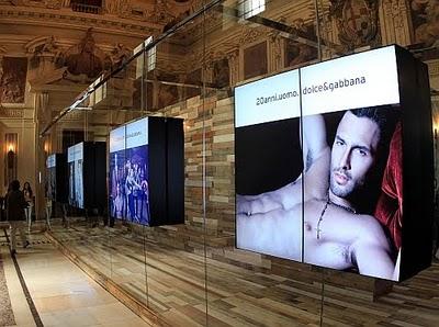 20 anni di moda uomo, Dolce & Gabbana coronano il loro sogno