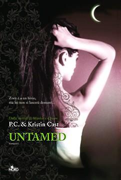 ESCE IN LIBRERIA UNTAMED di P.C. ...