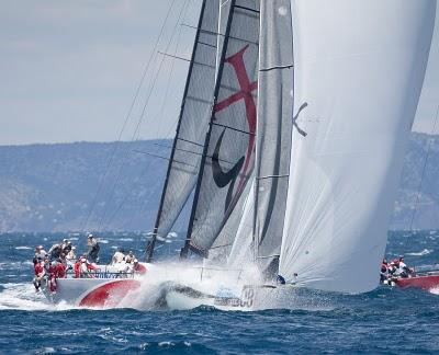 Vela  - Audi MedCup: Matador e Vasco Vascotto, che spettacolo la regata lunga