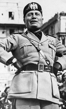 il Duce