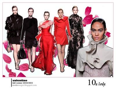 Fashion Oscar Collections Fall Winter 2010-2011