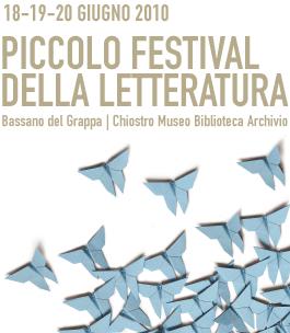 Piccolo Festival di Letteratura: prima serata