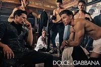 Dolce&Gabbana; uomo new adv F/W 2010-2011