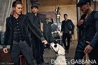 Dolce&Gabbana; uomo new adv F/W 2010-2011