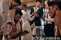 Dolce&Gabbana; uomo new adv F/W 2010-2011