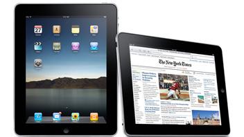 iPad, iPad, iPad e ancora iPad