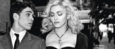 Madonna inside a Dolce & Gabbana family story