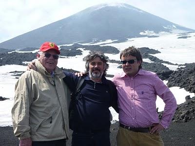 Etna, l'imparagonabile.