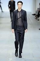 Costume National Homme primavera-estate 2011 / Costume National Homme spring-summer 2011