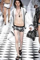 Versace primavera-estate 2011 / Versace spring-summer 2011