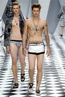 Versace primavera-estate 2011 / Versace spring-summer 2011