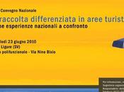raccolta differenziata aree turistiche mare!