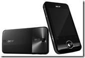 Acer beTouch E120 Scheda tecnica caratteristiche