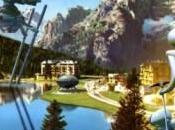 Cartoline aliene dalle Alpi
