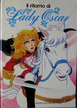 Lady Oscar: il film e i libri