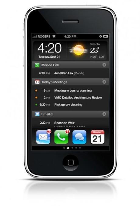 iphone_home-500x734 iPhone: Element Lockscreen, cambiamo radicalmente la lockscreen del nostro iPhone