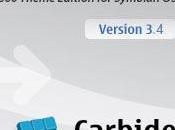 Carbide.ui Theme Edition Nokia plug-in