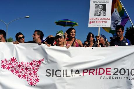 Sicilia gay pride