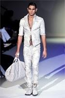 Emporio Armani primavera-estate 2011 / Emporio Armani spring-summer 2011