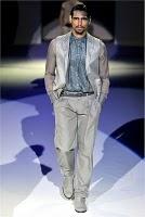 Emporio Armani primavera-estate 2011 / Emporio Armani spring-summer 2011