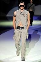 Emporio Armani primavera-estate 2011 / Emporio Armani spring-summer 2011