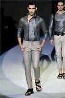 Emporio Armani primavera-estate 2011 / Emporio Armani spring-summer 2011