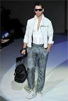 Emporio Armani primavera-estate 2011 / Emporio Armani spring-summer 2011