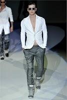 Emporio Armani primavera-estate 2011 / Emporio Armani spring-summer 2011