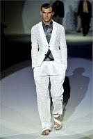 Emporio Armani primavera-estate 2011 / Emporio Armani spring-summer 2011